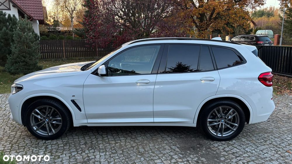 BMW X3 xDrive20d M Sport sport - 2