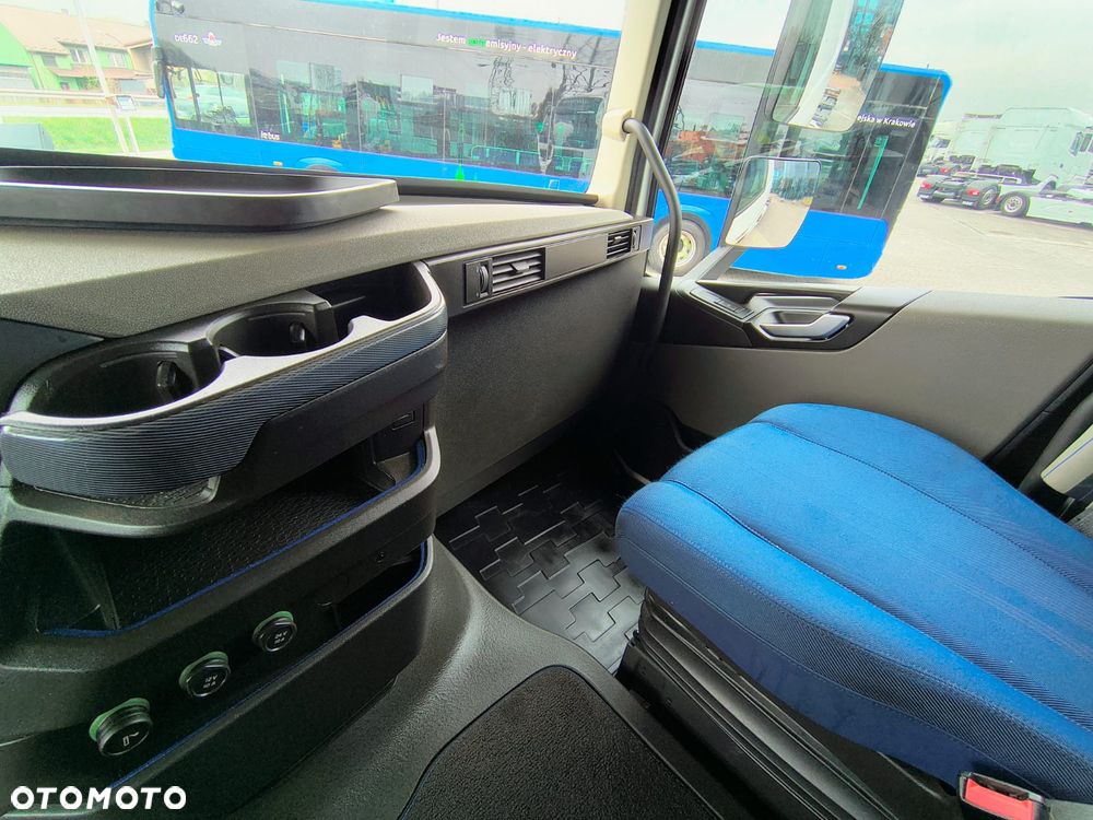 Volvo FH 460/ LOW DECK / PRZYCZEPA WECON / TANDEM BDF / MEGA / - 19