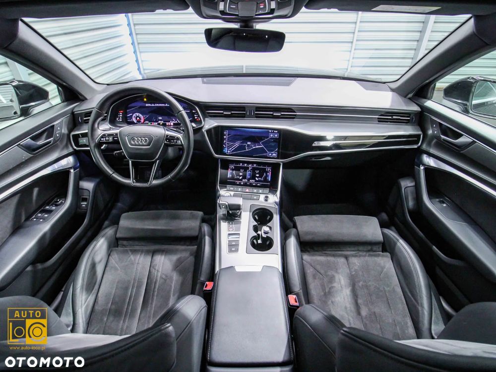 Audi A6 Limousine 2.0 TDI Quattro S tronic - 5