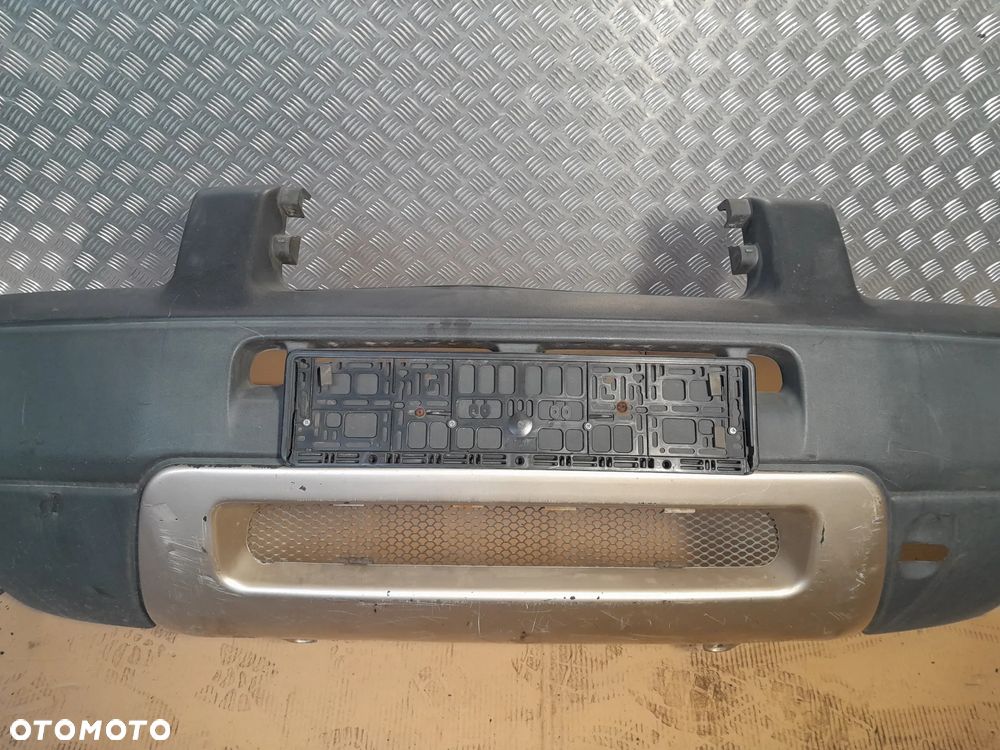 LAND ROVER FREELANDER ZDERZAK PRZEDNI PRZÓD - 2
