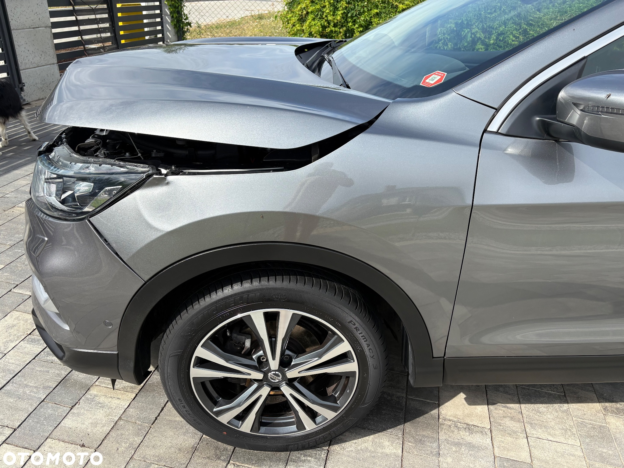 Nissan Qashqai 1.6 dCi Xtronic N-Connecta - 28