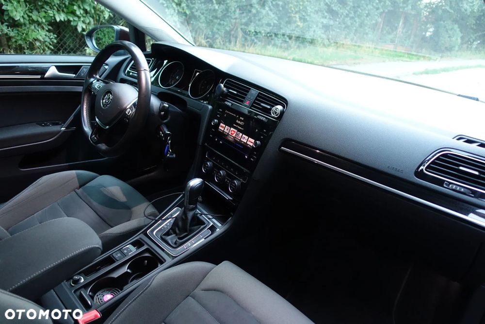 Volkswagen Golf 2.0 TDI BMT Highline DSG - 16