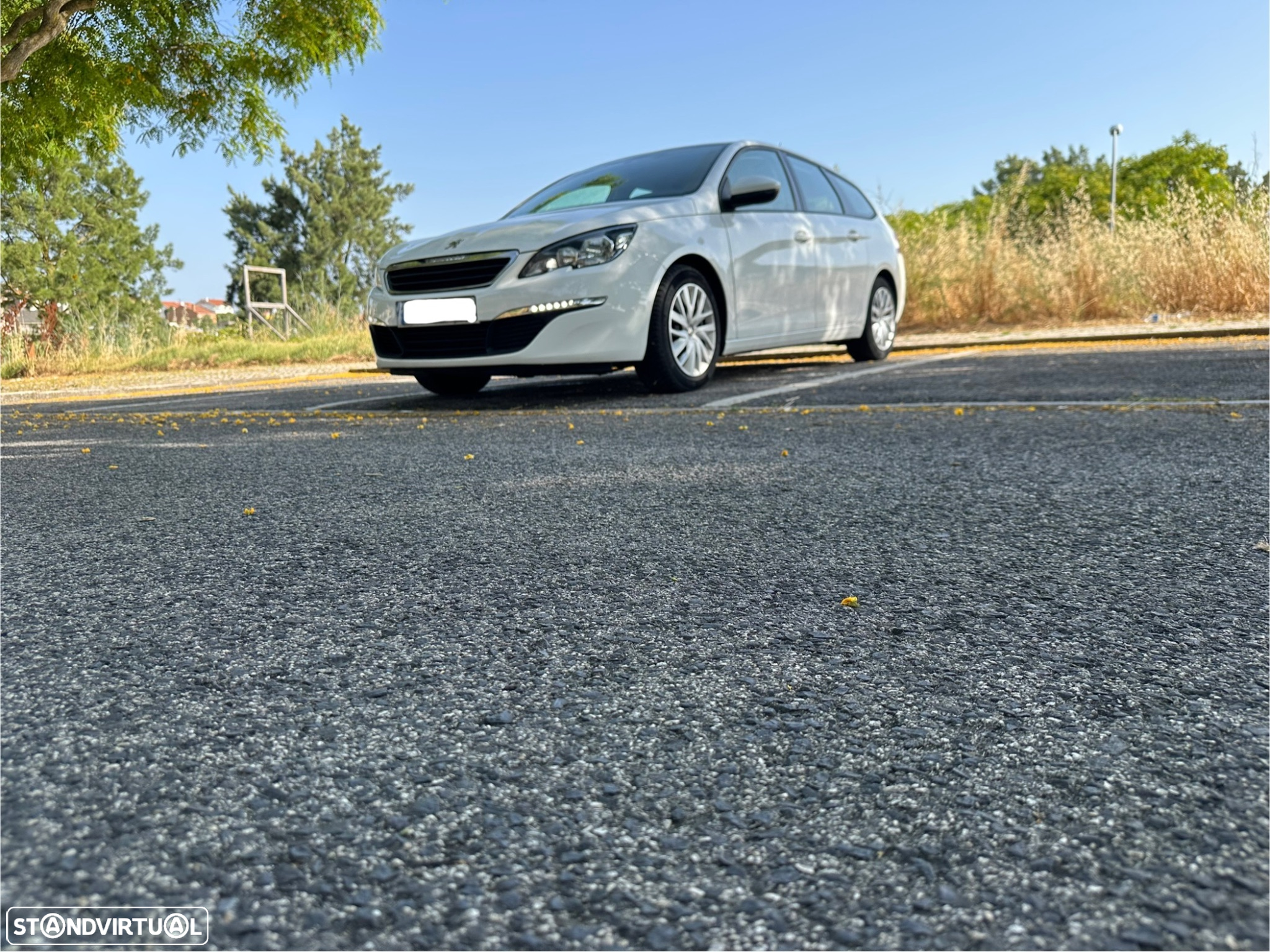Peugeot 308 SW 1.6 BlueHDi Active - 41