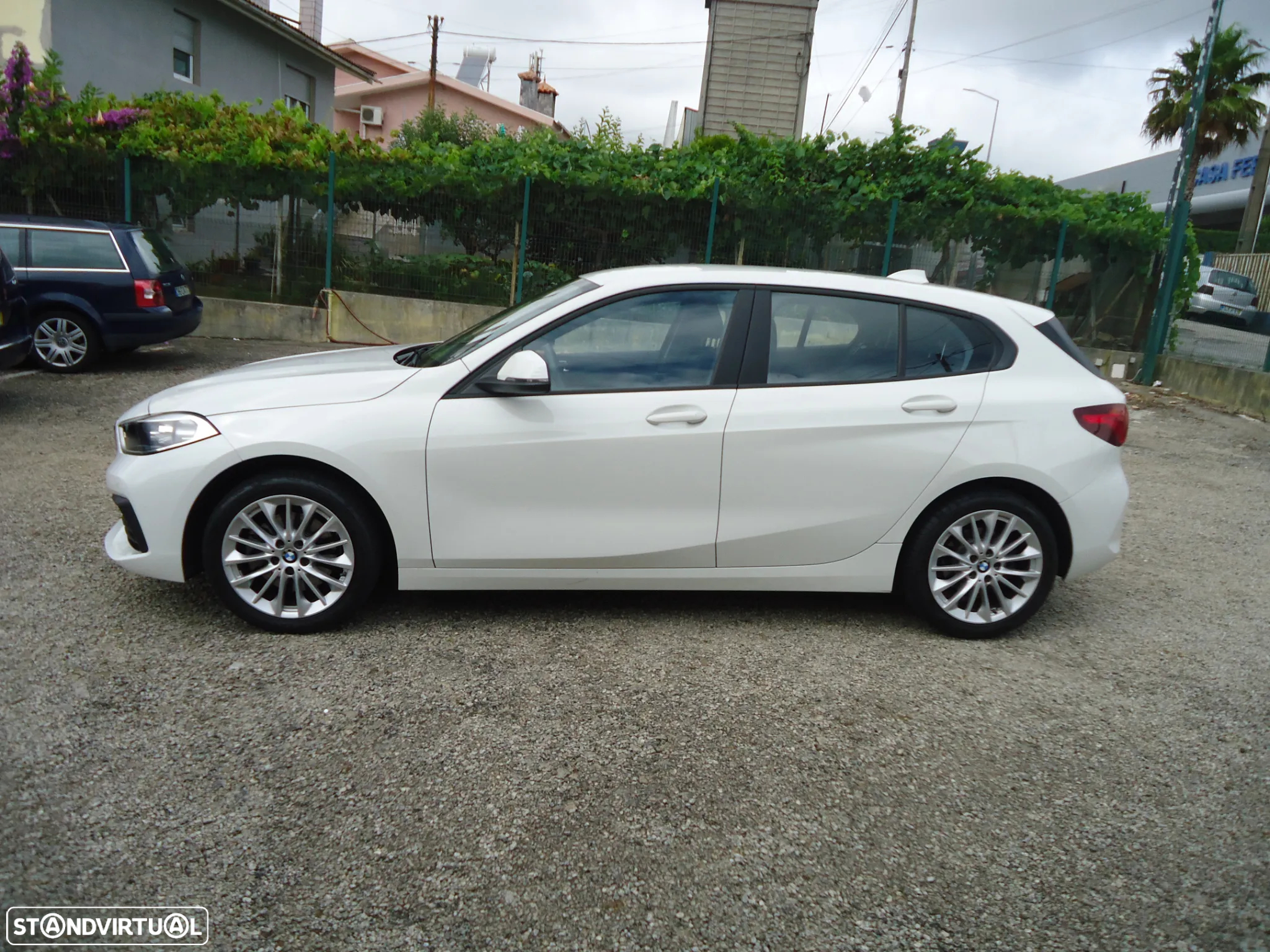 BMW 116 d Corporate Edition Auto - 3