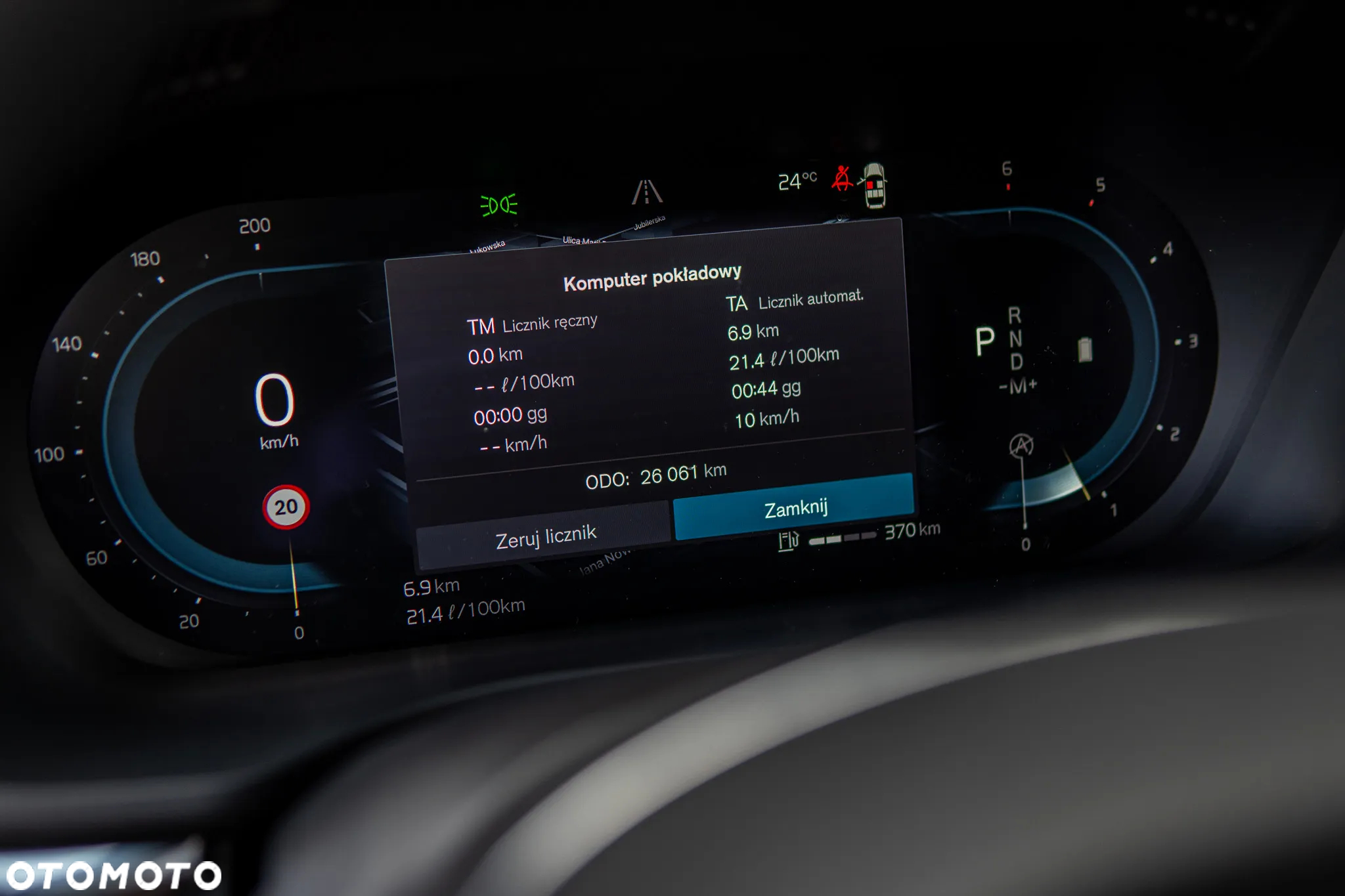 Volvo XC 60 B4 D AWD Plus Dark - 22