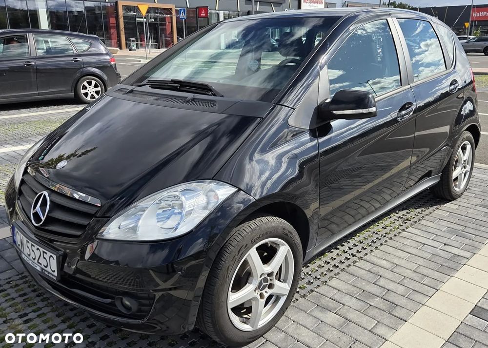 Mercedes-Benz Klasa A 180 CDI Classic EU5 - 1