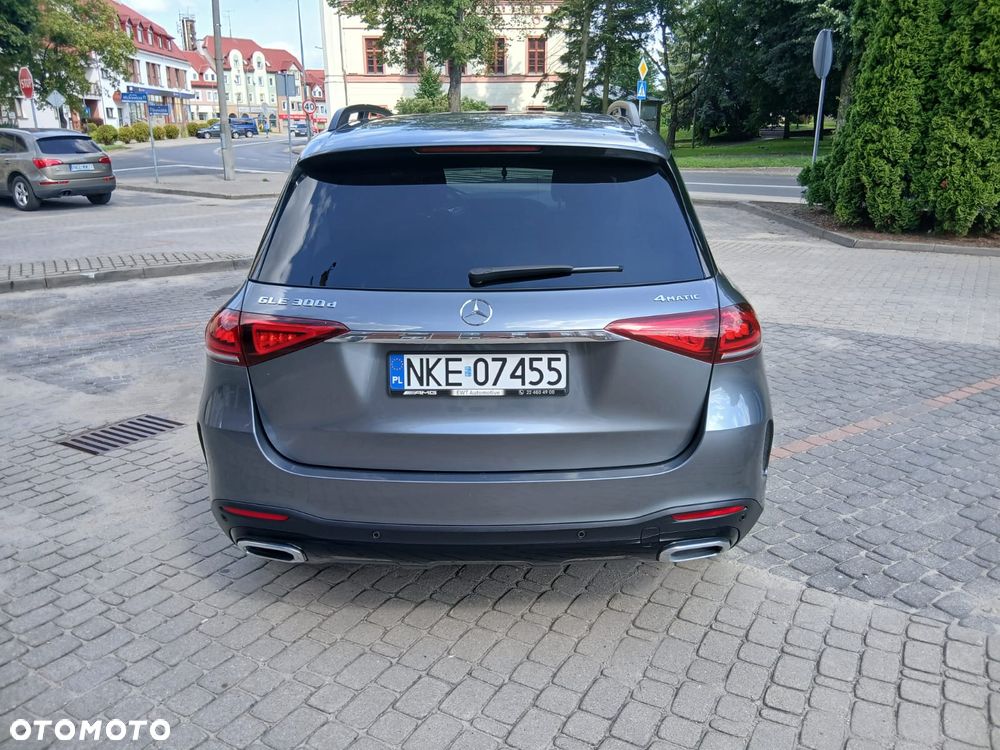 Mercedes-Benz GLE 300 d 4-Matic - 7