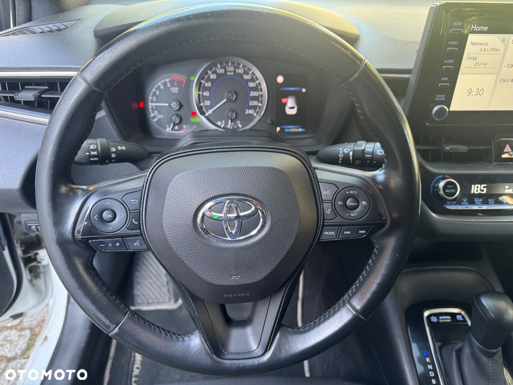 Toyota Corolla - 16
