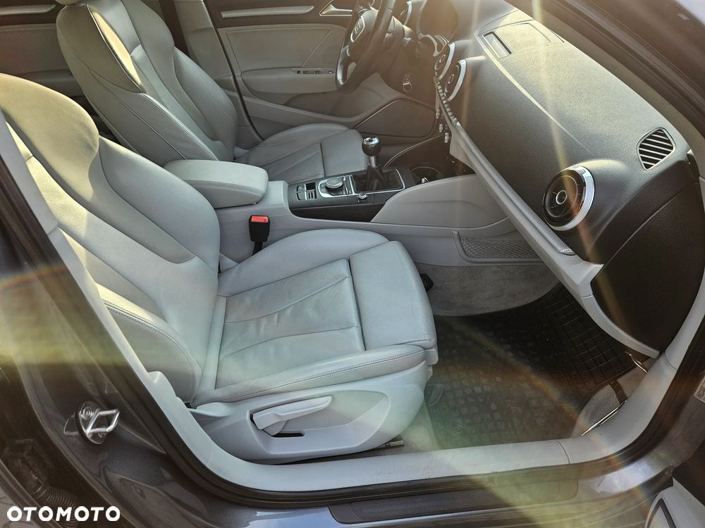 Audi A3 Limousine 2.0 TDI (clean diesel) Ambition - 14