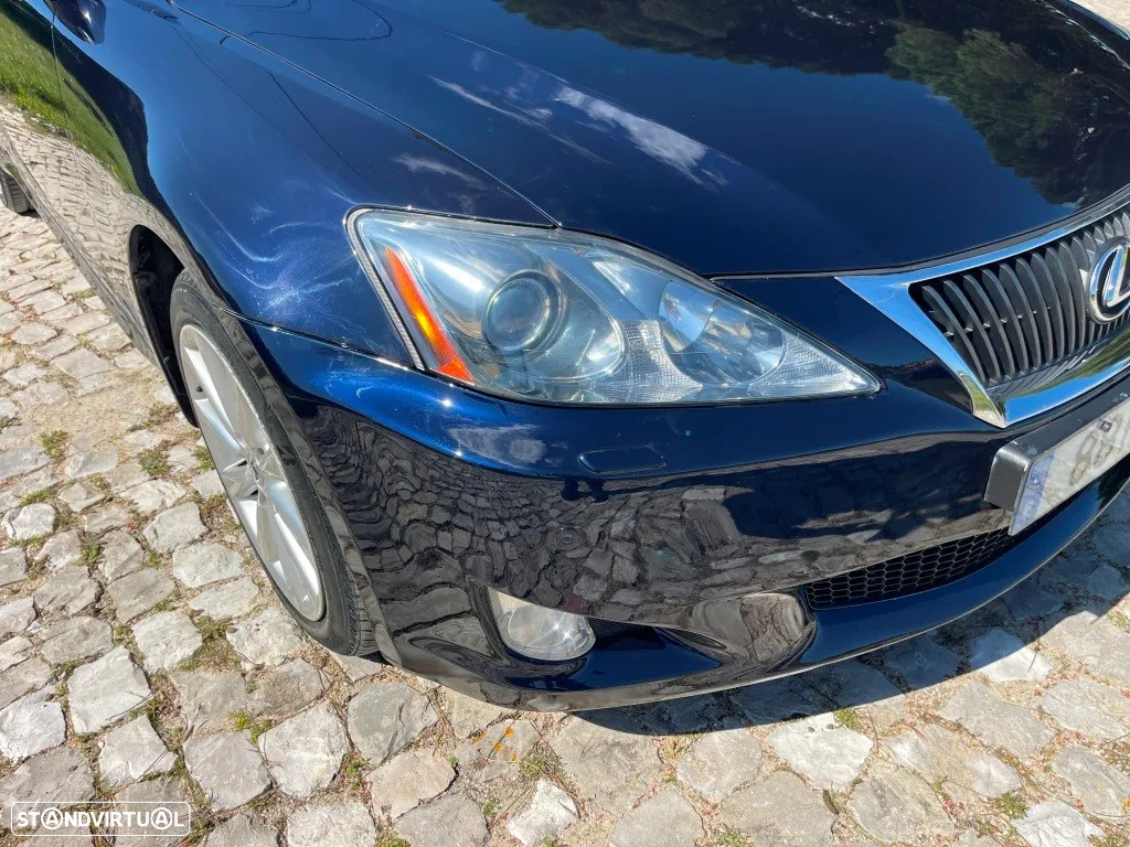 Lexus IS 220 d Sport 58 - 7