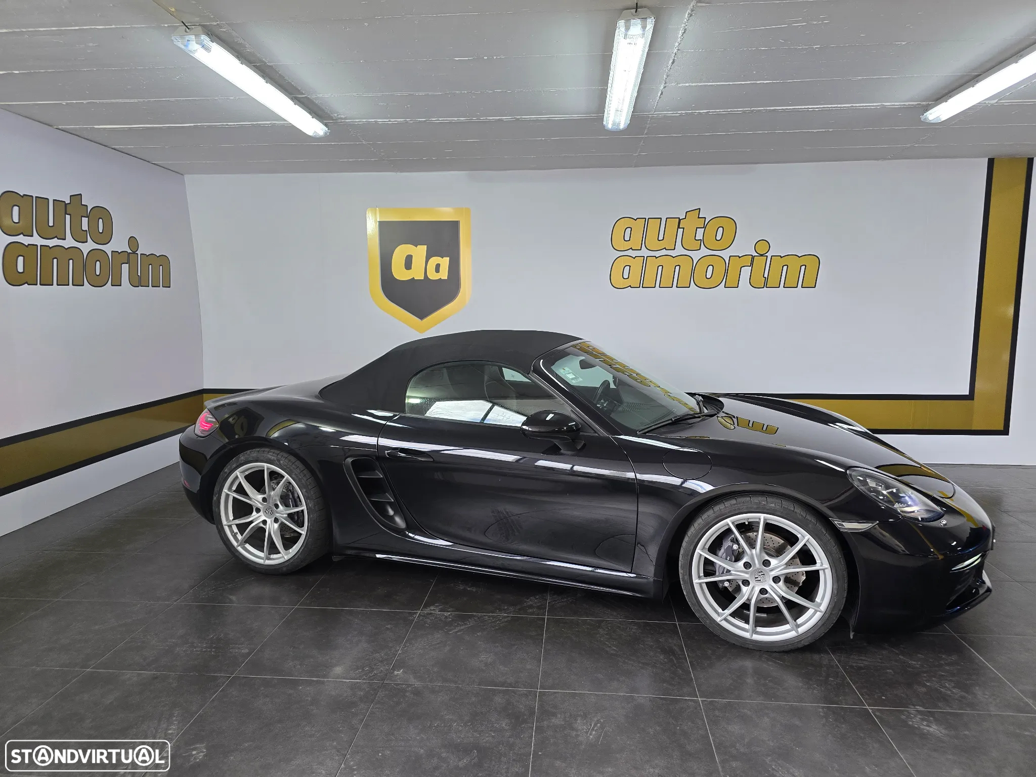 Porsche 718 Boxster 2.0 PDK - 15