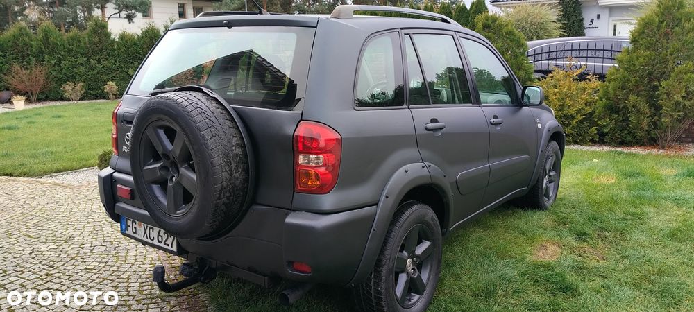Toyota RAV4 2.0 D-4D 4x4 - 6