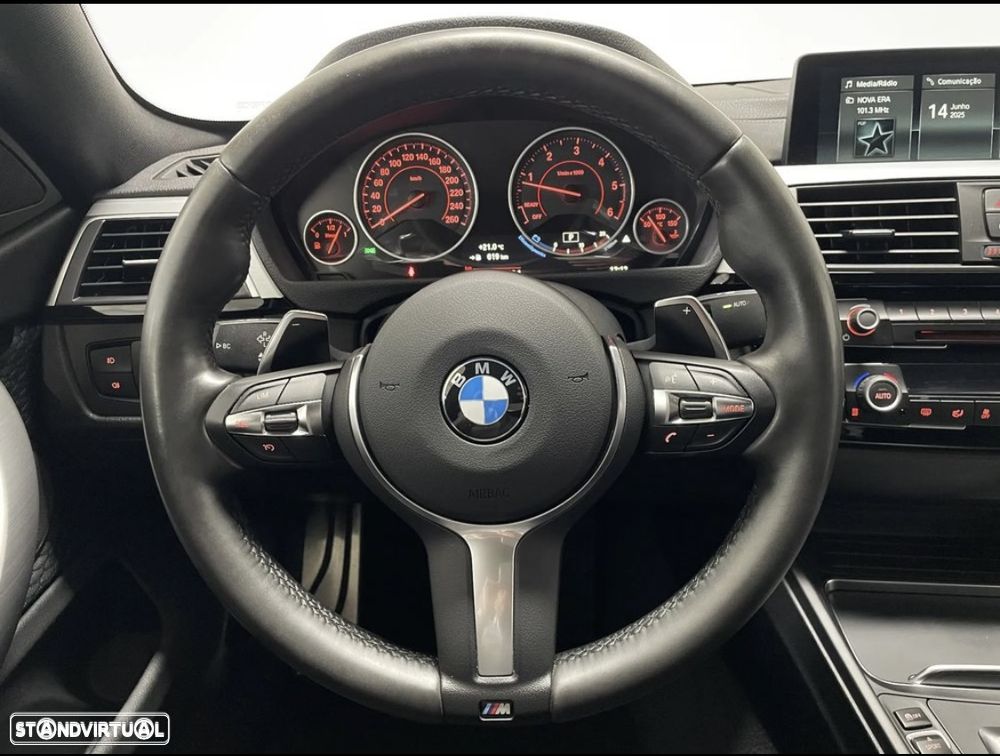 BMW 420 Gran Coupé - 8