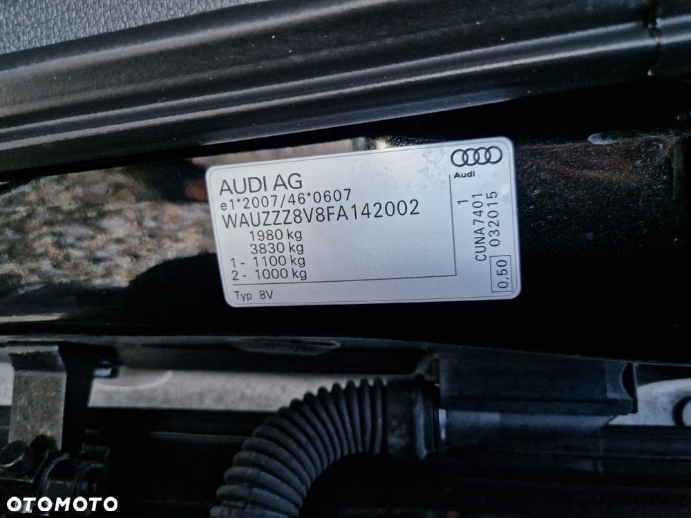 Audi A3 Sportback - 39