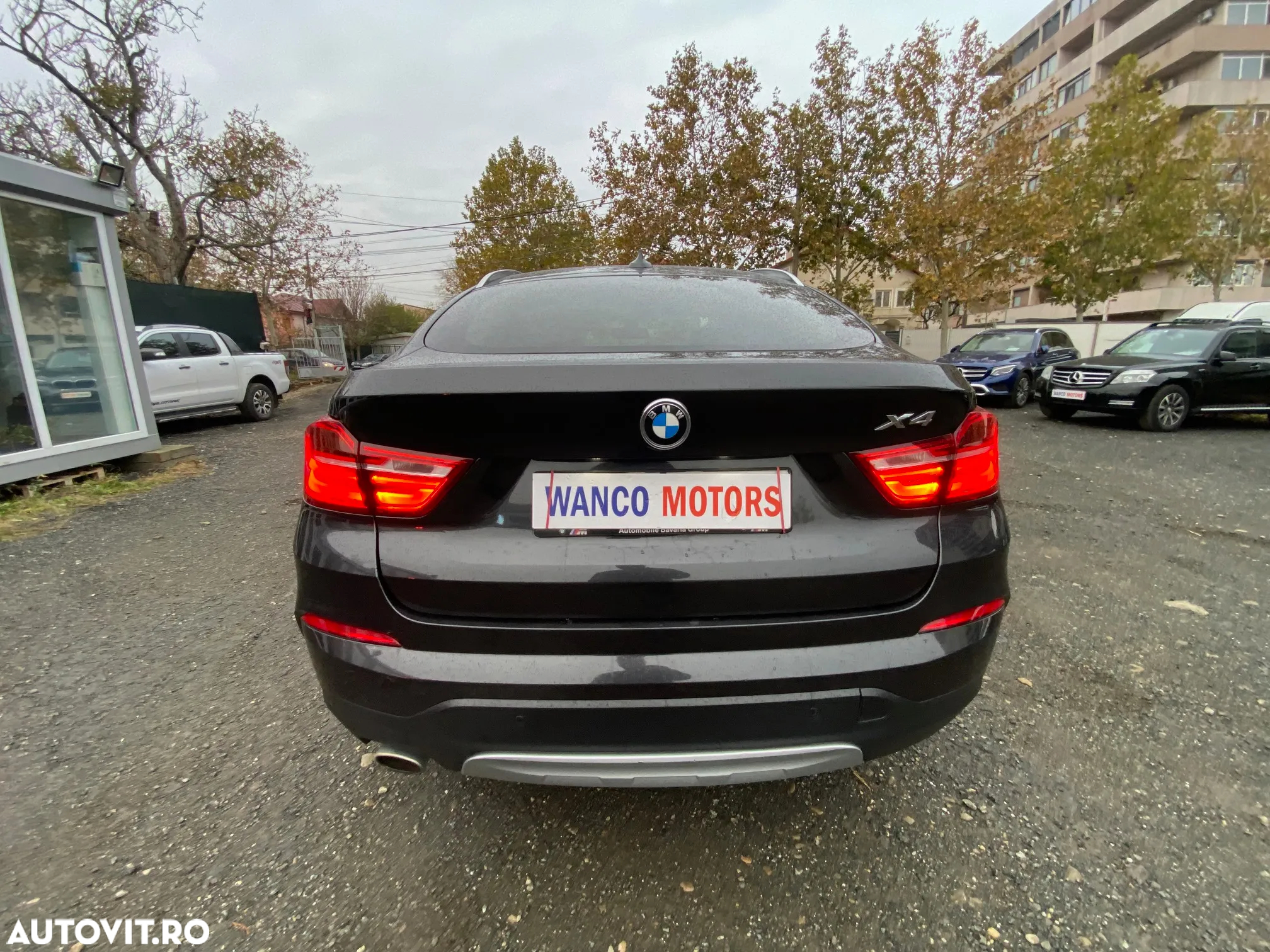 BMW X4 - 8