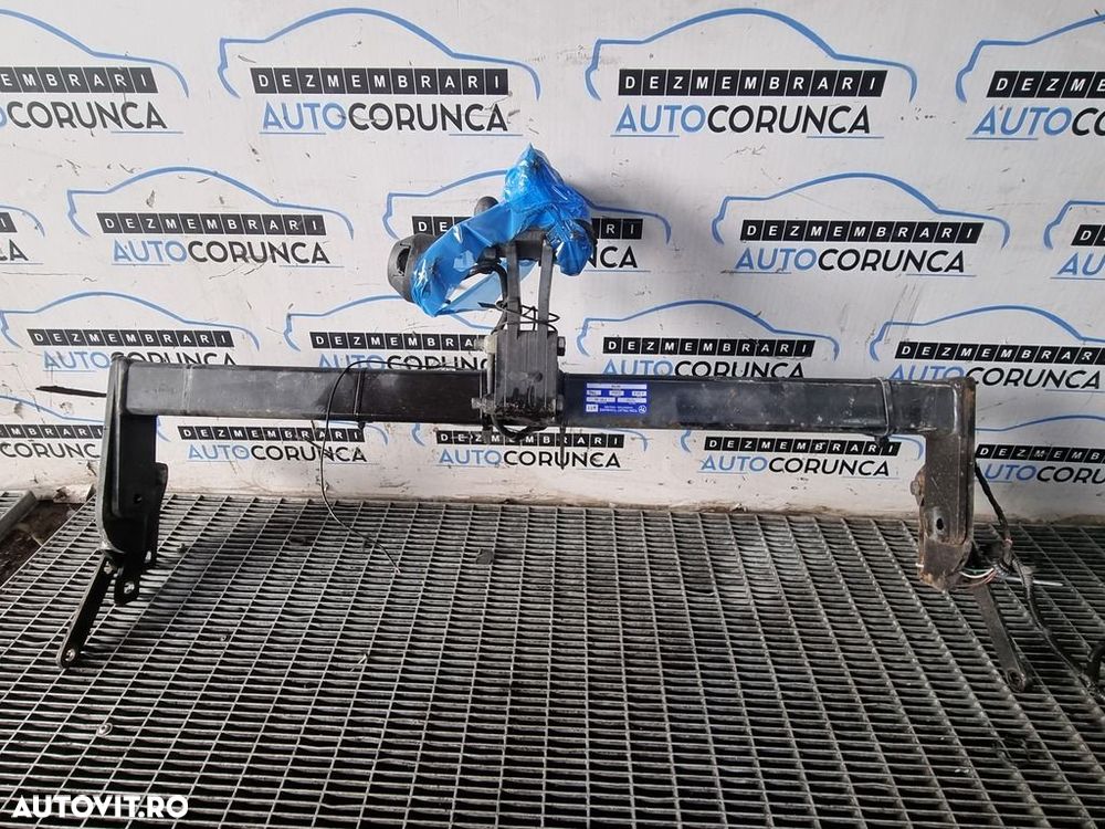 Carlig remorcare Mitsubishi Shogun Pajero Pinin 1999 - 2006 SUV 4 Usi (1356) 44149 - 2