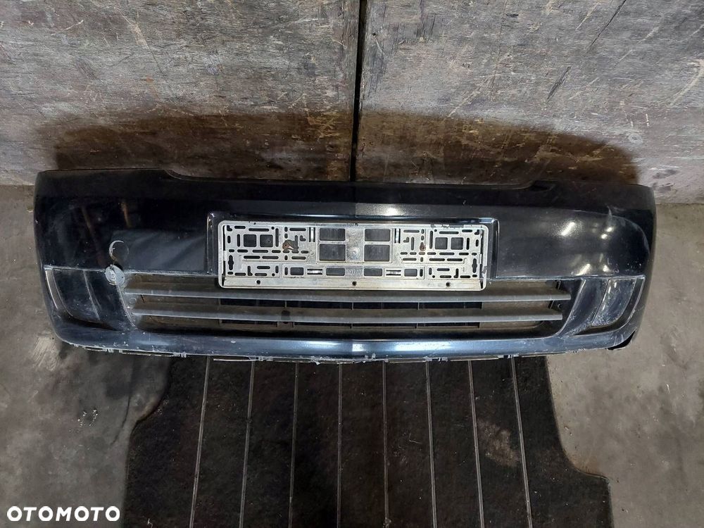 KOMPLETNY PRZÓD MASKA ZDERZAK LAMPA  OPEL MERIVA A - 12