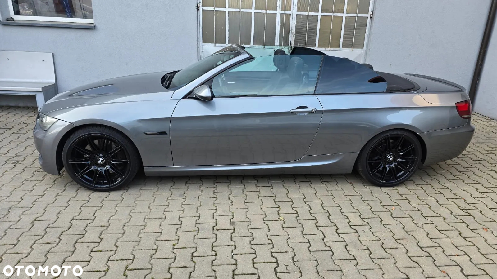BMW Seria 3 330d DPF Cabrio M Sport Edition - 5