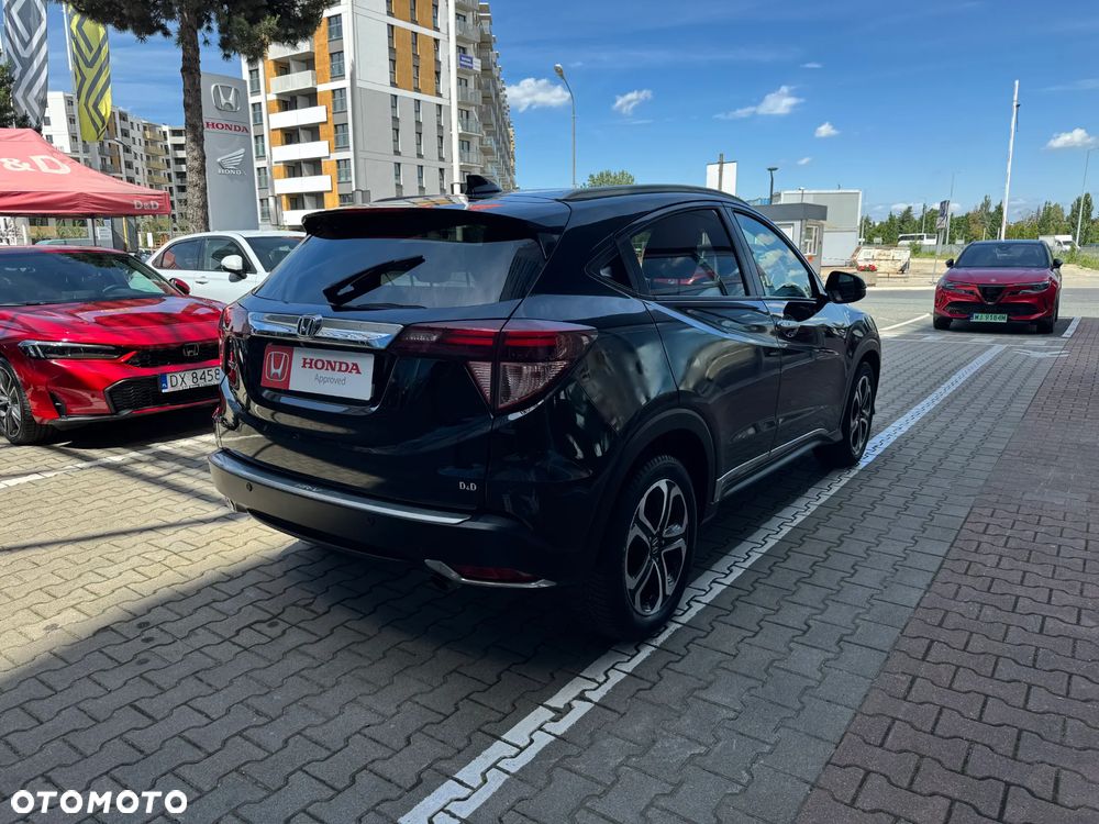 Honda HR-V 1.5 Executive (ADAS) CVT - 3
