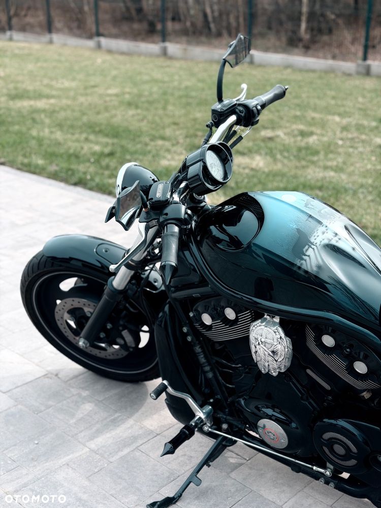 Harley-Davidson V-Rod Night Rod - 15