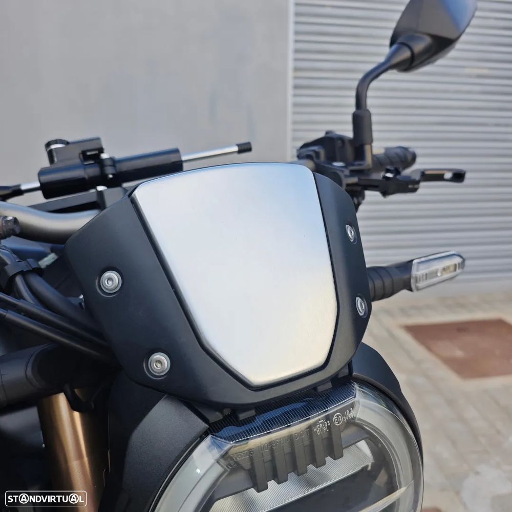 Honda CB 650R - 4