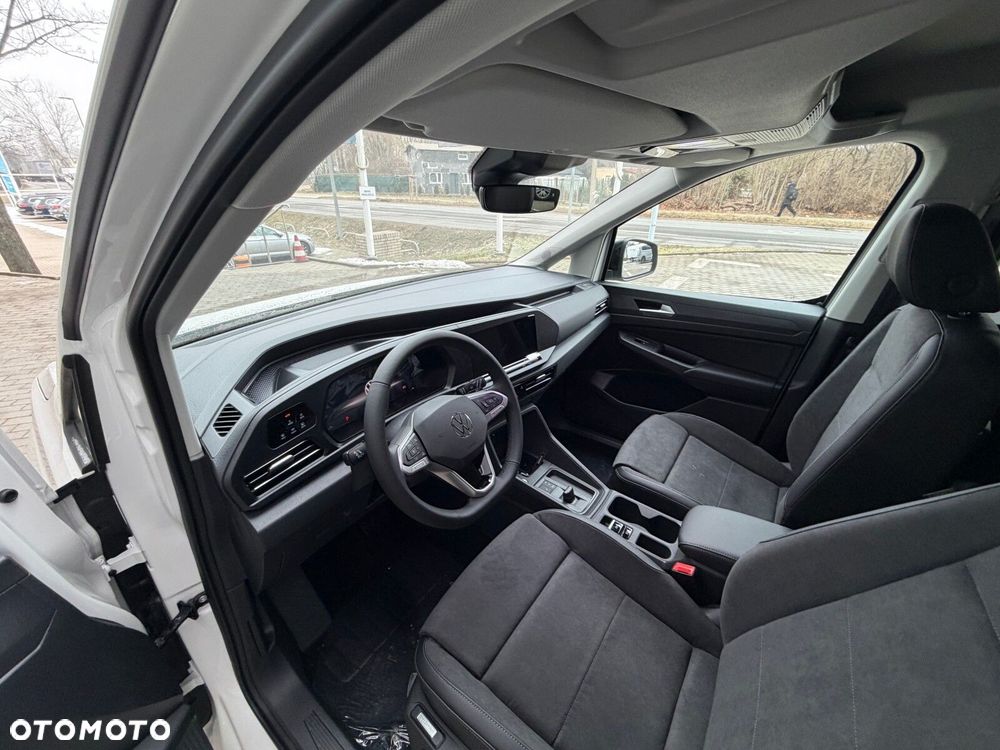 Volkswagen Caddy Caddy silnik: 2,0 l TDI EU6 SCR 90 kW skrzynia biegów: DSG, 7 -biegowa rozstaw osi: 2970 mm - 7