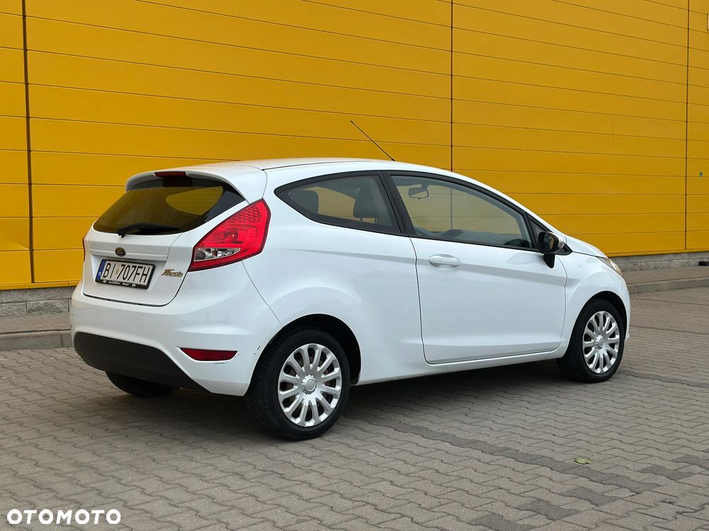 Ford Fiesta 1.25 Trend - 5