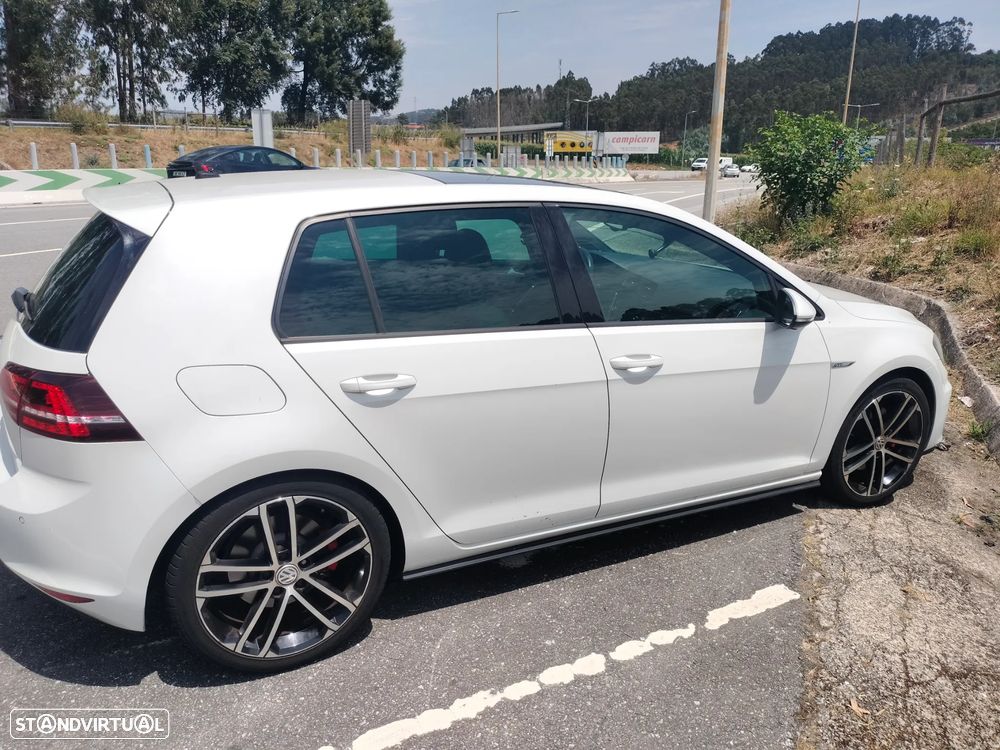 VW Golf GTD 2.0 TDI SCR DSG - 1