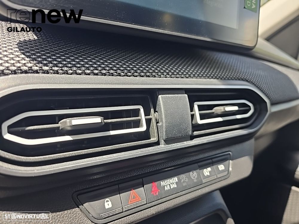Dacia Sandero 1.0 ECO-G Expression Bi-Fuel - 30