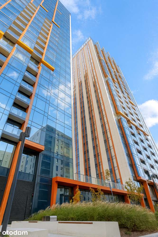0% PROWIZJI | 14 piętro| Biznes Centrum Warszawy | Piękny widok