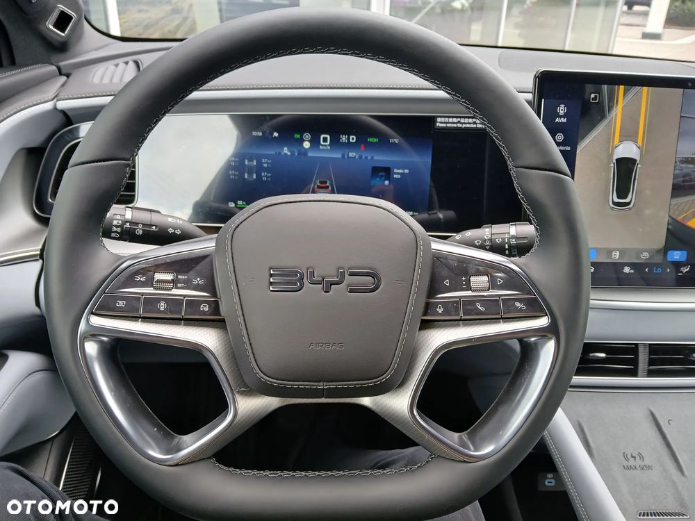 BYD Sealion 7 91.3kWh Excellence AWD - 12
