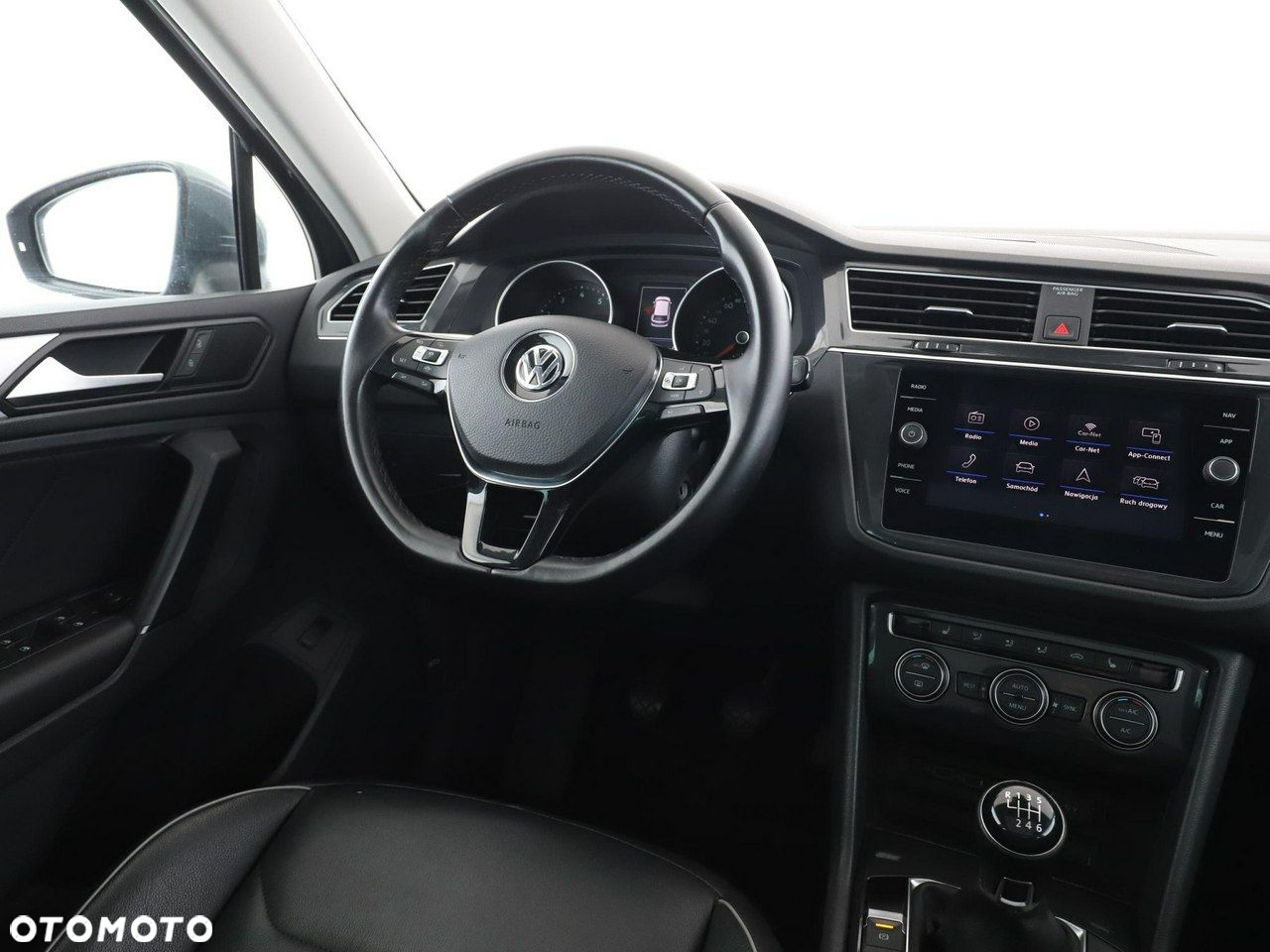 Volkswagen Tiguan 1.5 TSI ACT OPF Comfortline - 16