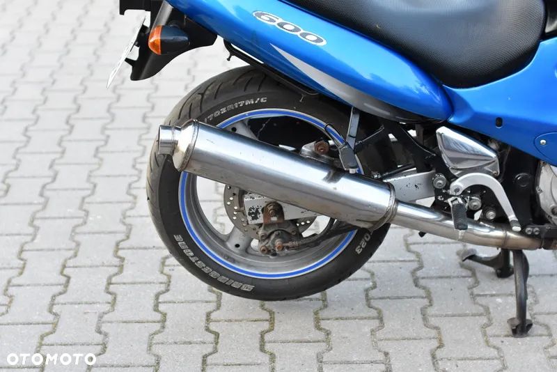 Suzuki GSX-F - Katana - 12