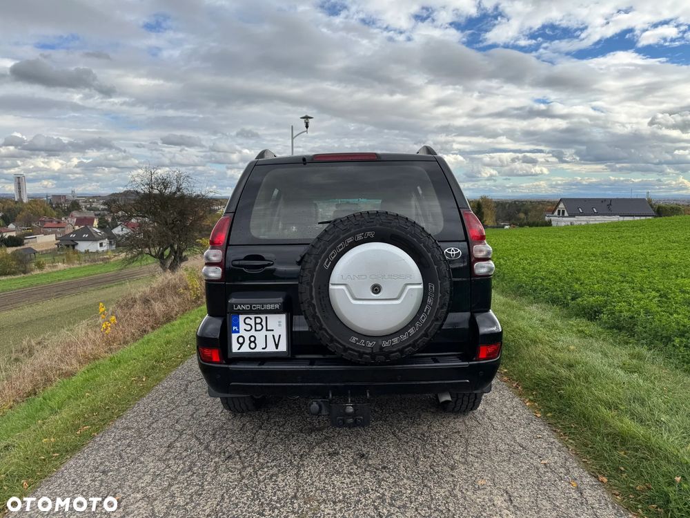 Toyota Land Cruiser 3.0 D Sol - 8