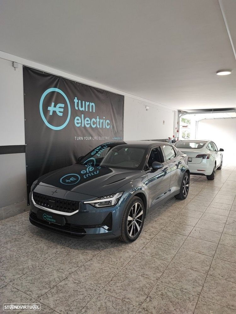 Polestar 2 Long Range 78 kWh - 3