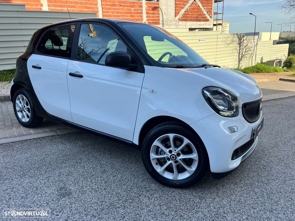 Smart ForFour passion - 3