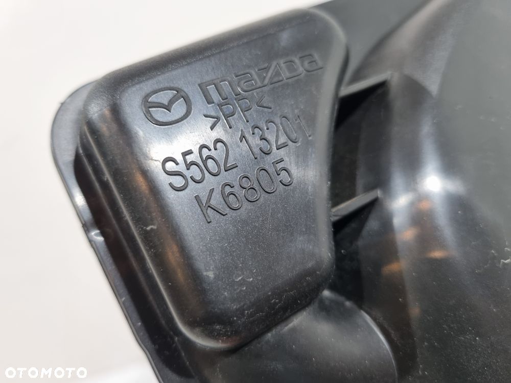 MAZDA 3 III OBUDOWA FILTRA POWIETRZA DOLOT S562-133AY S554-133AX S562-13201 - 8