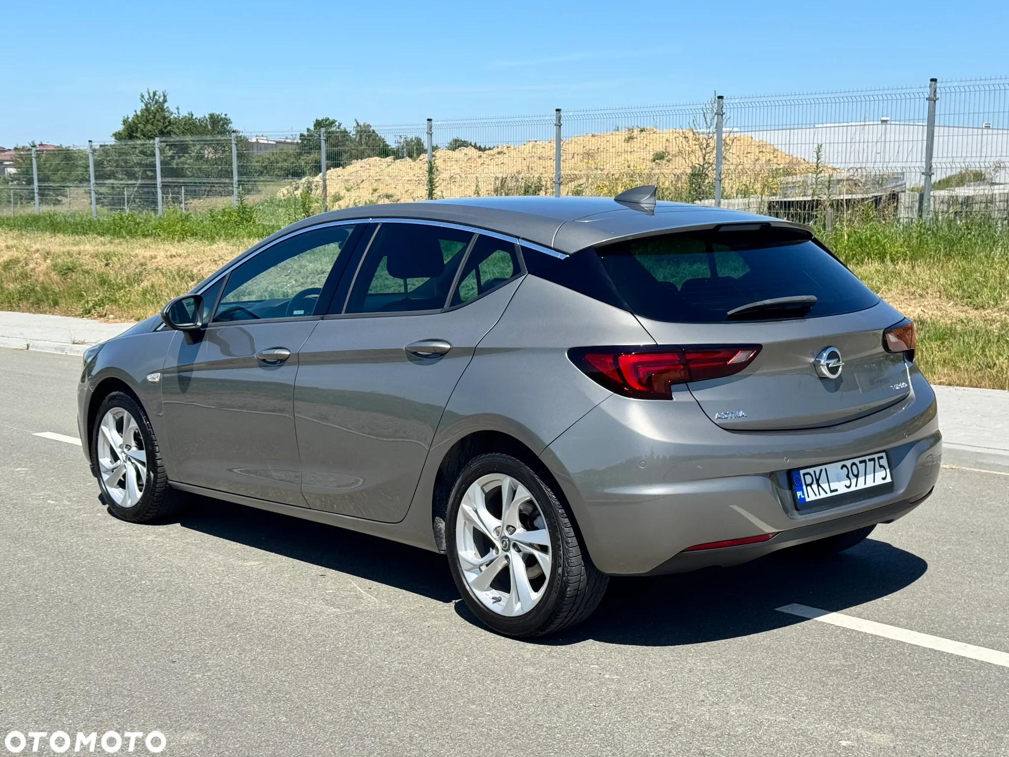 Opel Astra 1.4 Turbo Start/Stop ON - 4