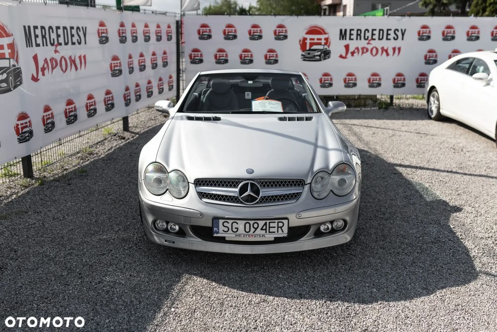 Mercedes-Benz SL 500 - 3