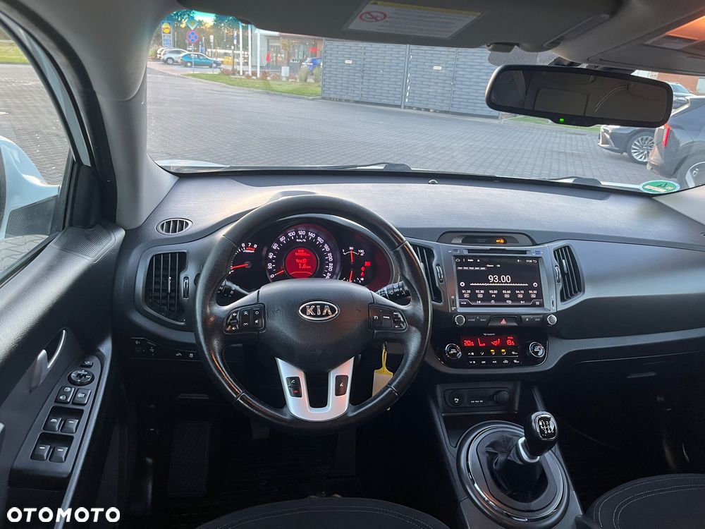 Kia Sportage 2012 photo 5