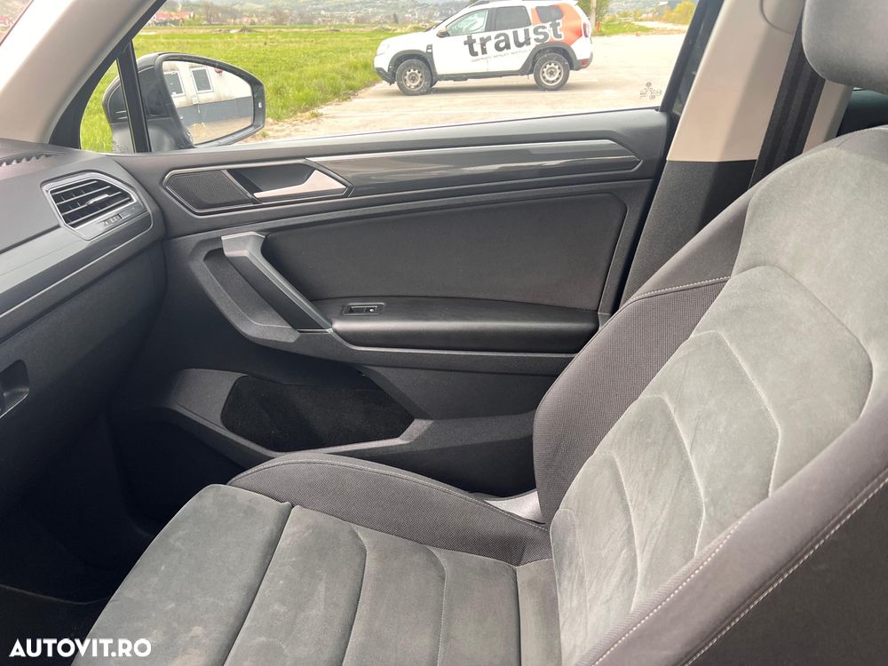 Volkswagen Tiguan 2.0 TDI SCR (BlueMotion Technology) DSG Highline - 4