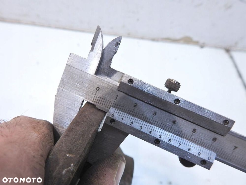 TARCZA TARCZE HAMULCOWE TYŁ AUDI A6 C6 3.2 FSI QUATTRO - 6