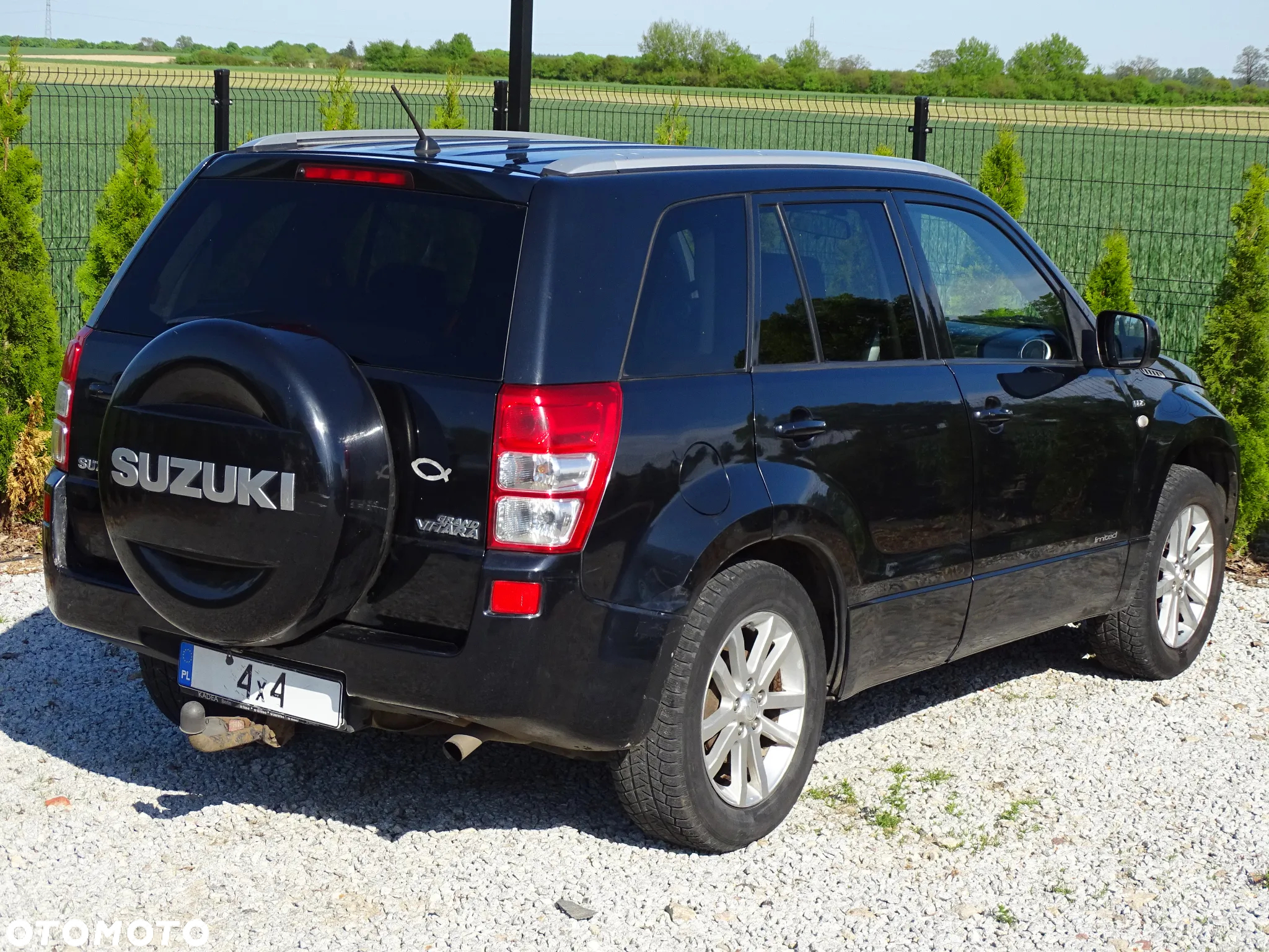 Suzuki Grand Vitara 1.9 DDiS 20th Anniversary - 4