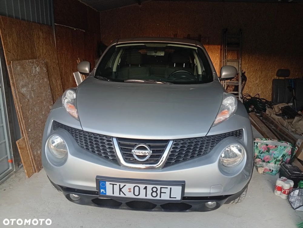 Nissan Juke 1.5 dCi Edition - 14