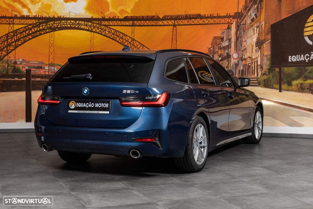 BMW 320 e Corporate Edition Auto - 5