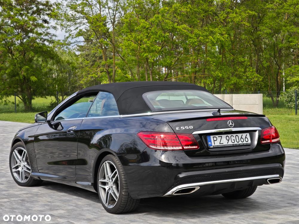 Mercedes-Benz Klasa E - 15