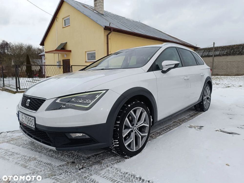 Seat Leon 2.0 TDI DPF FR - 12