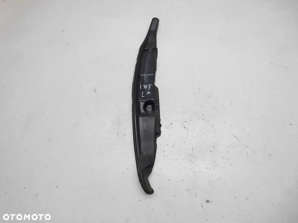 WYGŁUSZENIE BŁOTNIKA 84116-A6000 HYUNDAI 30 II LEWE PRZEDNIE ORYGINAŁ