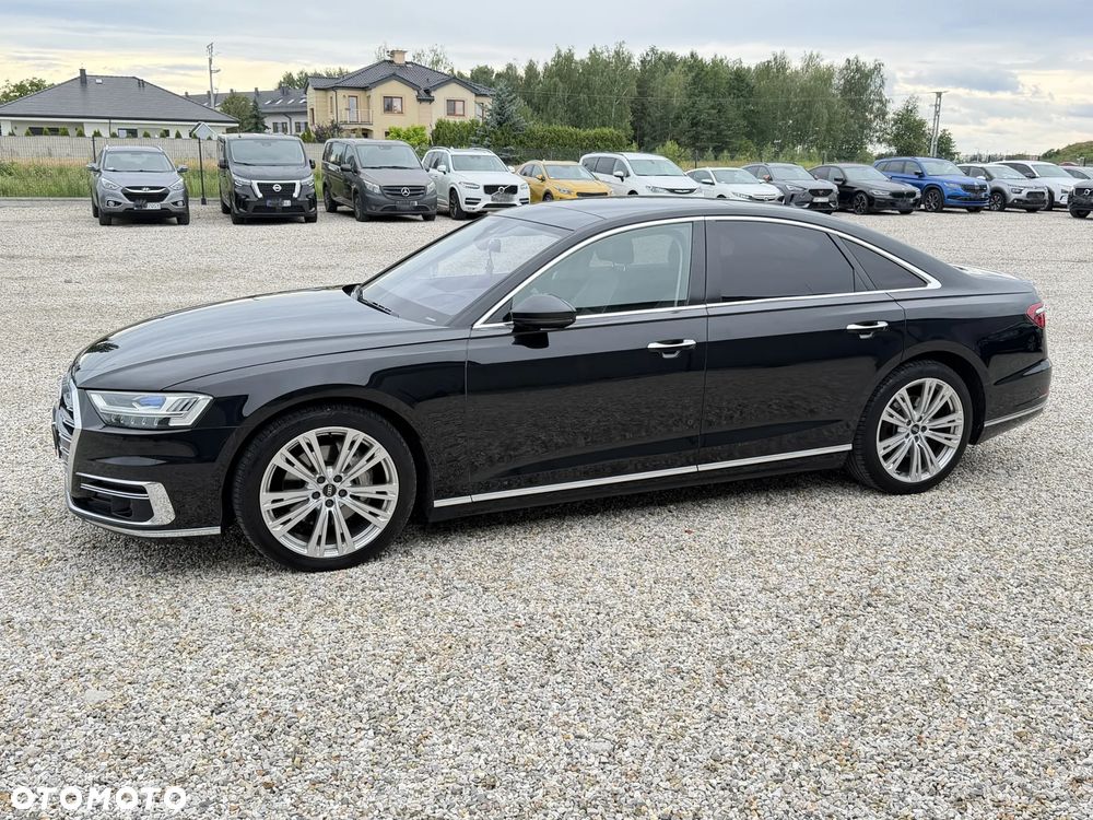 Audi A8 50 TDI mHEV Quattro Tiptr - 13