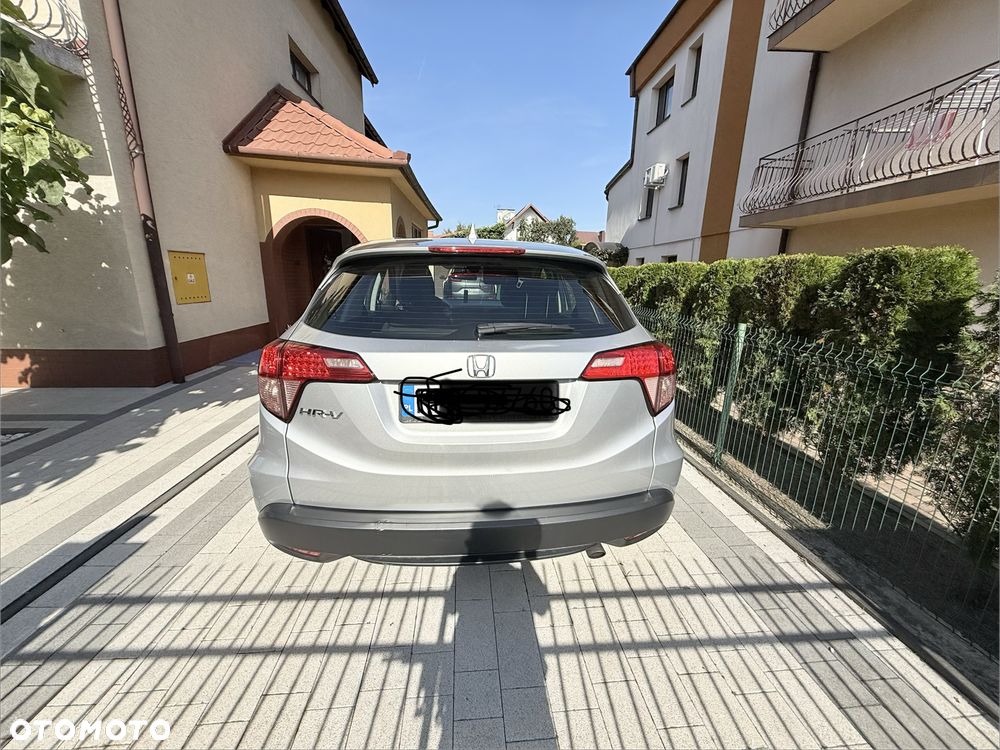 Honda HR-V - 8
